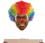 :Schrooder Clown: